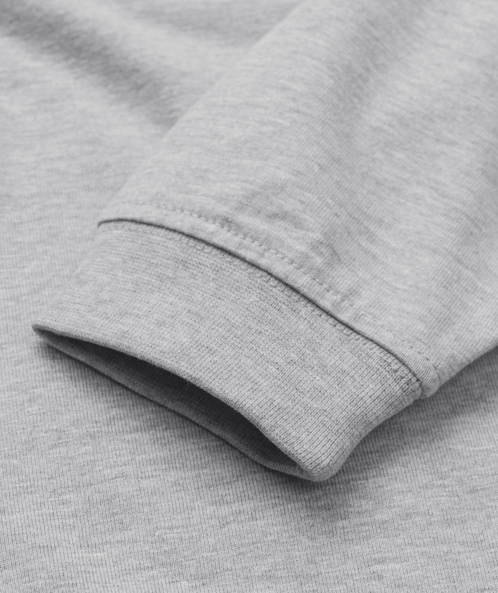 ID PRO Wear long-sleeved T-Shirt, Grey Melange, large image number 3