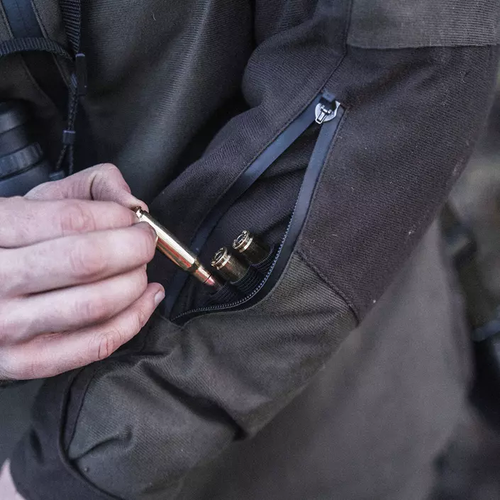 Seeland Chaser jacka, Pine green, large image number 16