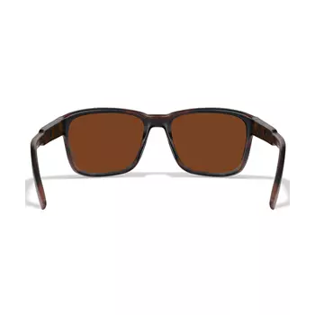 Wiley X Trek solbriller, Brun/kobber