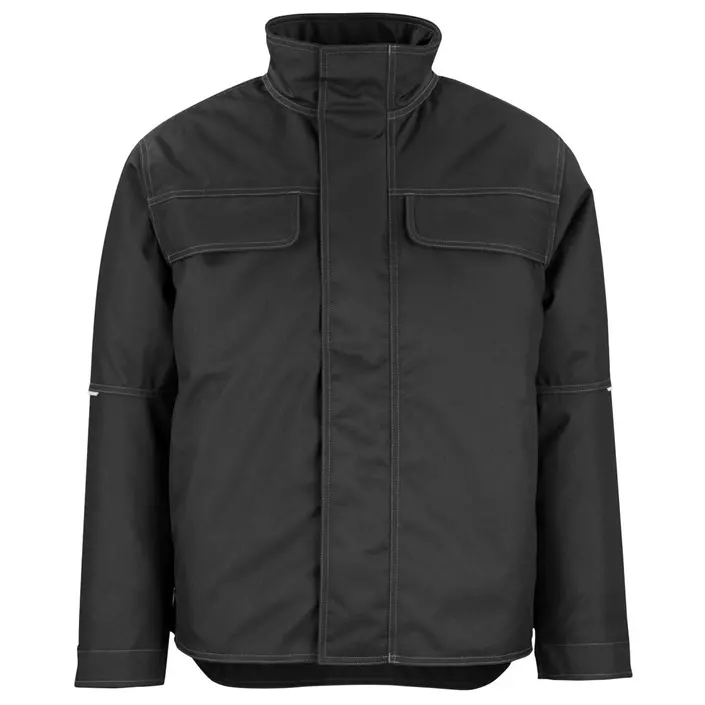 Mascot Industry Flint winter jacket, Black, large image number 0