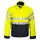 ProJob Winterjacke 6407, Hi-vis Gelb/Schwarz, Hi-vis Gelb/Schwarz, swatch