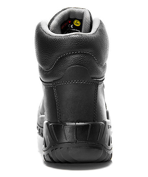 Elten Renzo GTX Mid safety boots S3, Black, large image number 4