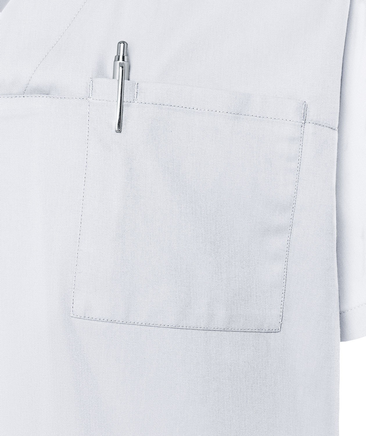 Karlowsky Essential smock, White, large image number 4