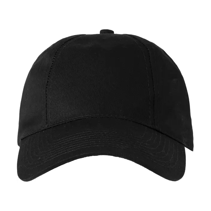 ID Golf Cap, Black, Black, large image number 3