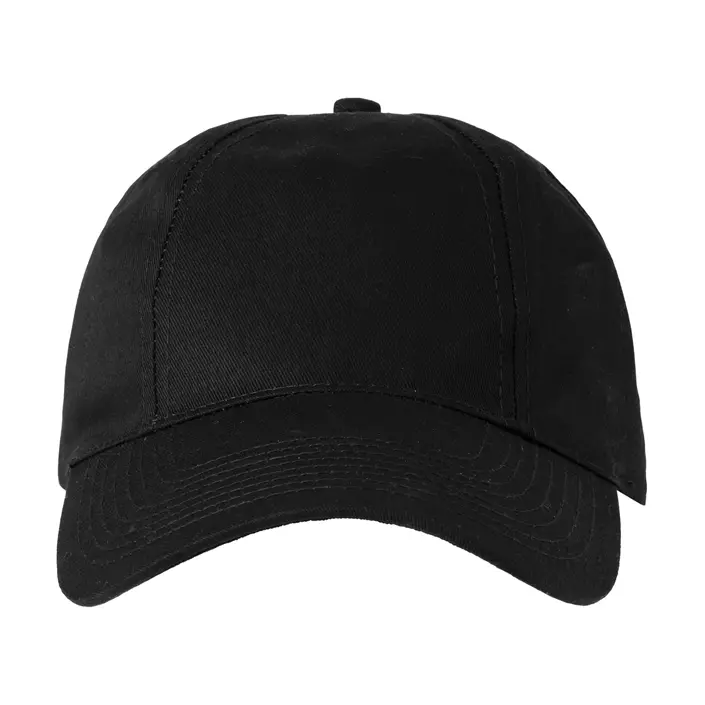 ID Golf Cap, Black, Black, large image number 3
