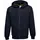 Portwest Nickel hoodie with zipper, Marine Blue, Marine Blue, swatch