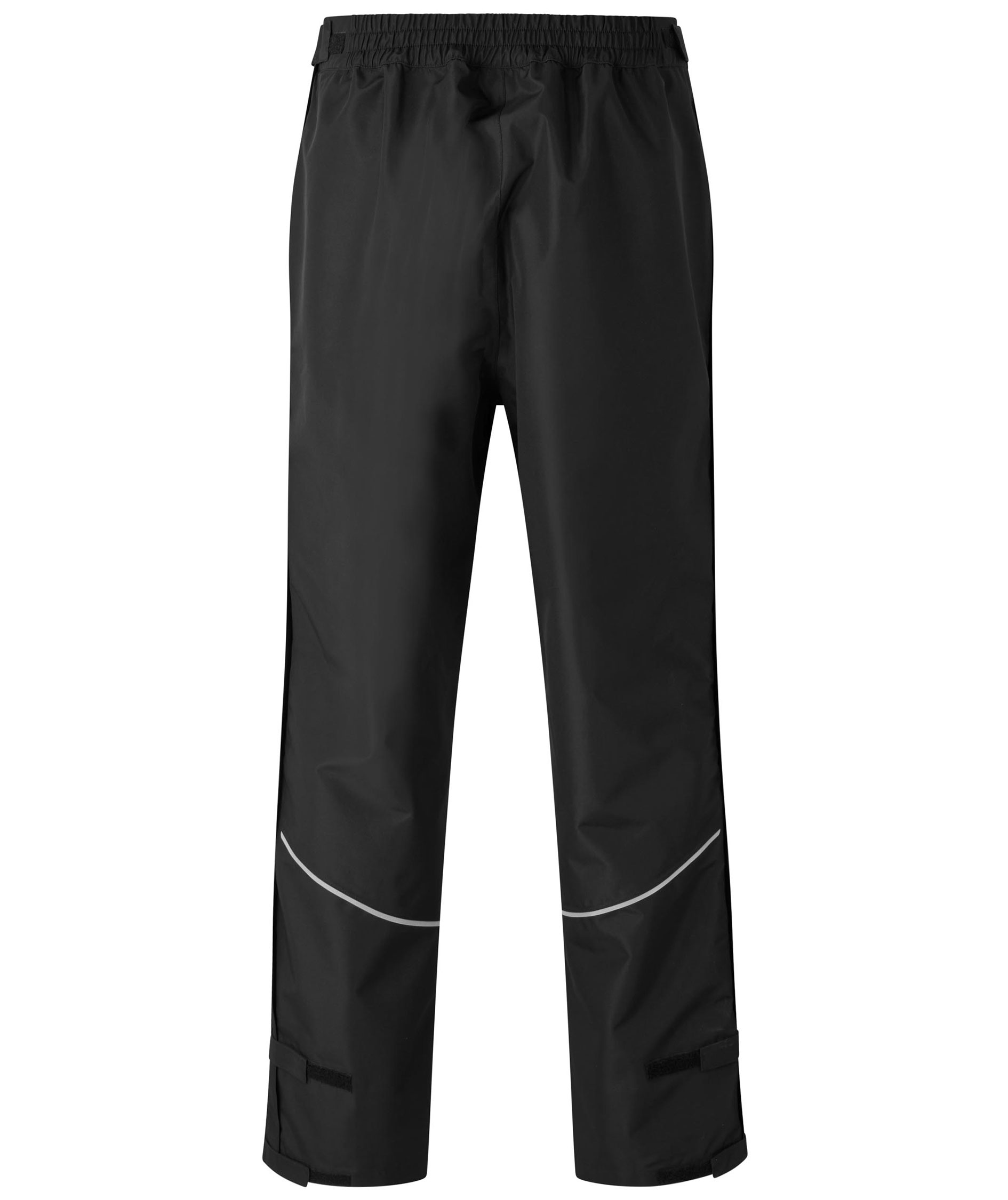 ID Zip'n'mix overtrekksbukse, Svart