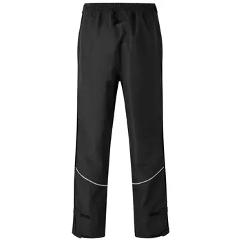 ID Zip'n'mix overtrousers, Black