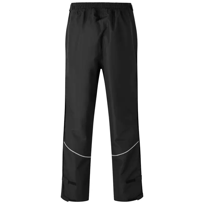 ID Zip'n'mix overtrousers, Black, large image number 1