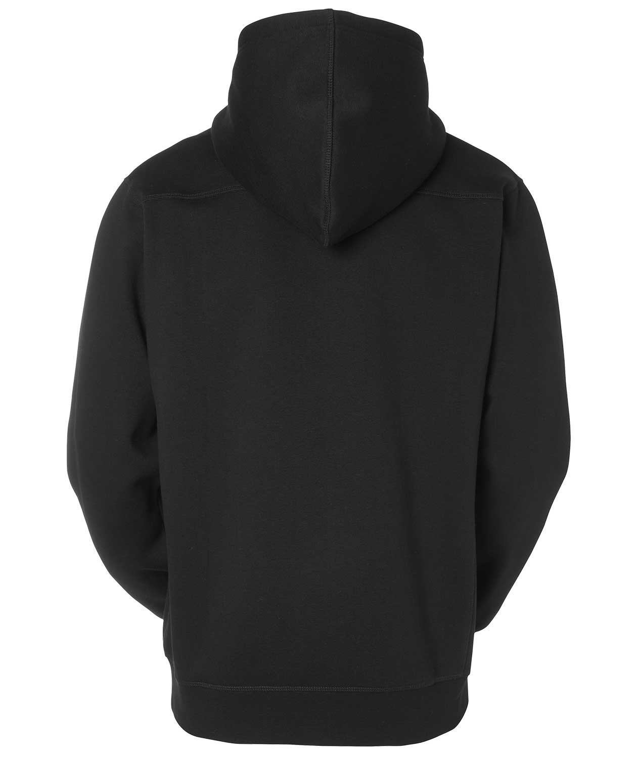 South West Franklin hoodie med blixtl&aring;s, Svart, large image number 2