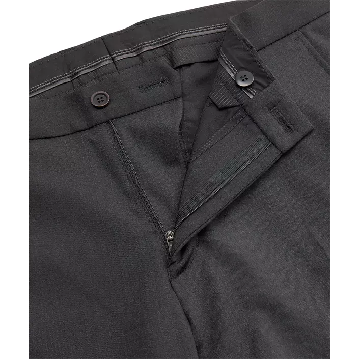 Sunwill Traveller Bistretch Fitted trousers, Charcoal, large image number 5