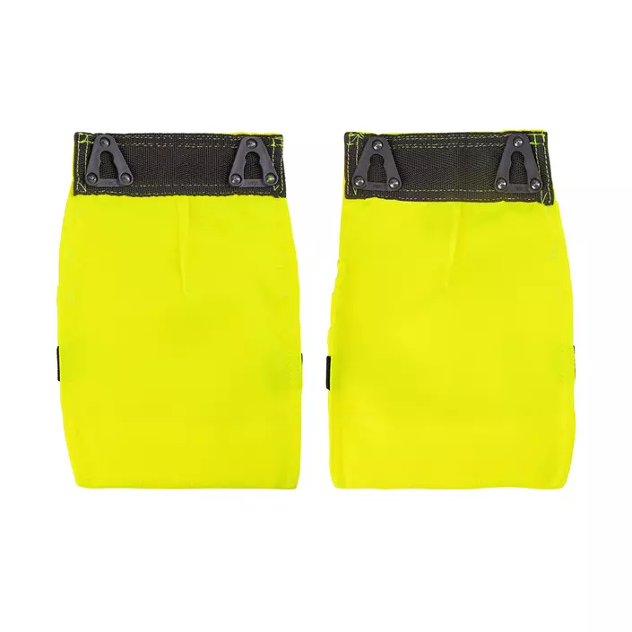 FE Engel Safety tool pockets, Yellow, Yellow, large image number 1