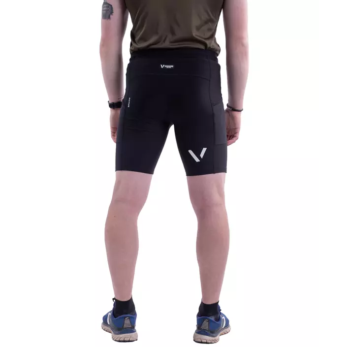 Vangàrd Active running shorts, Black, large image number 5