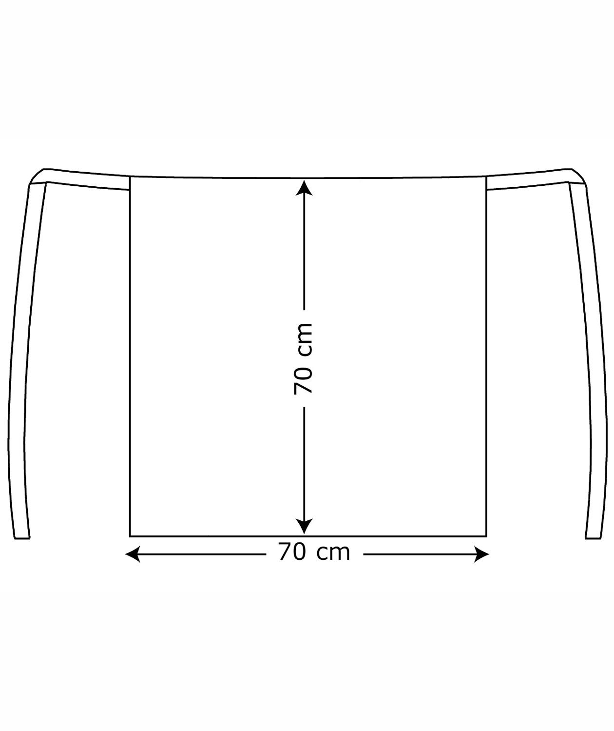 Kentaur forkl&auml;de, Grafitgr&aring;, Grafitgr&aring;, large image number 1