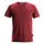 Snickers AllroundWork T-shirt 2558, Chili Red, Chili Red, swatch