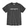 Carhartt Force Logo Graphic T-skjorte, Carbon Heather, Carbon Heather, swatch