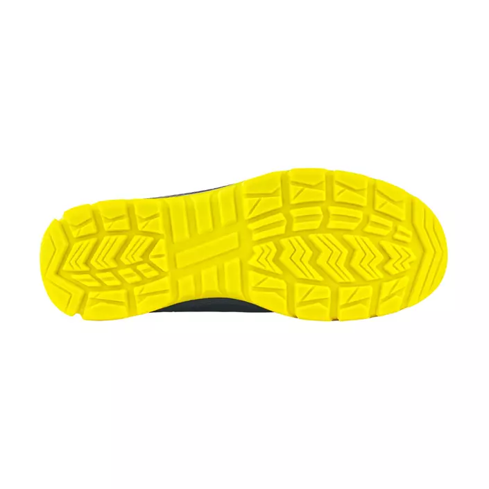 VM Footwear Liverpool skyddskängor S7L, Svart/Gul, large image number 3