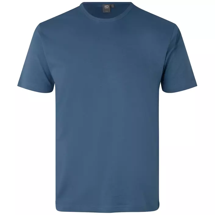ID Interlock T-shirt, Indigo Blue, large image number 0