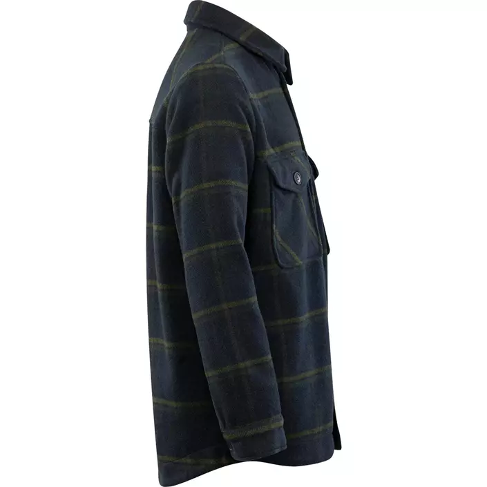 Matterhorn Tabei Overshirt, Navy/Green, large image number 2