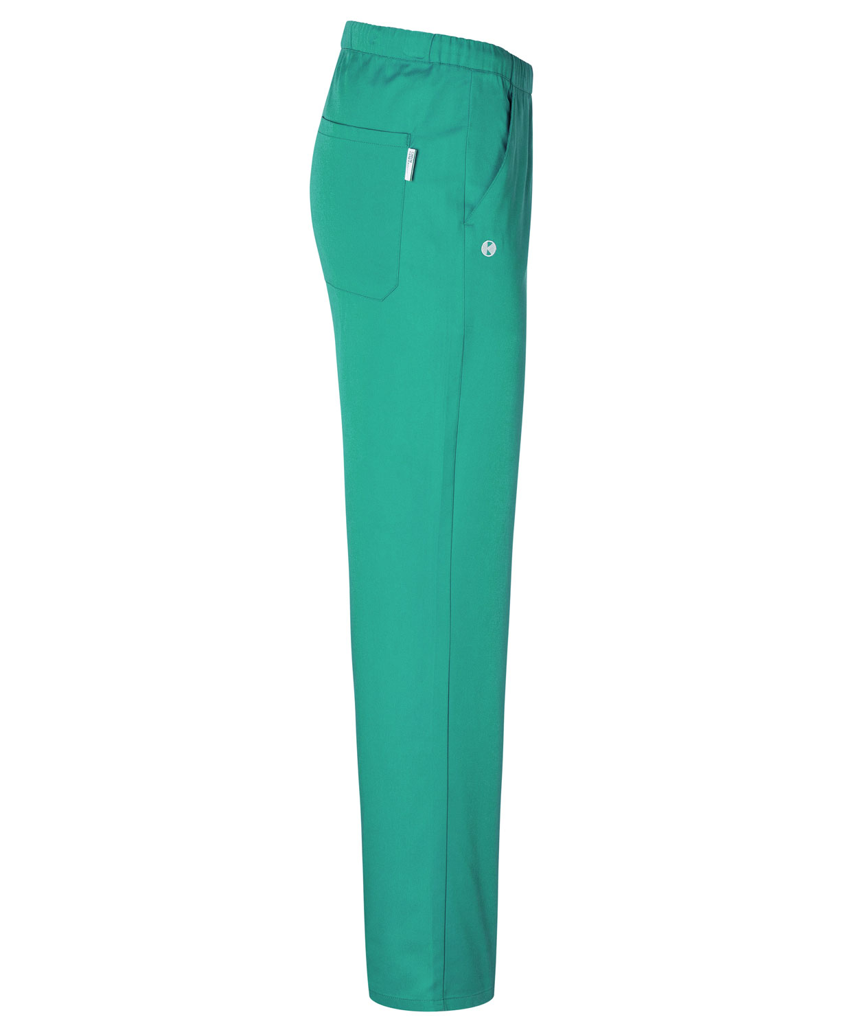 Karlowsky Essential  trousers, Emerald green, large image number 3