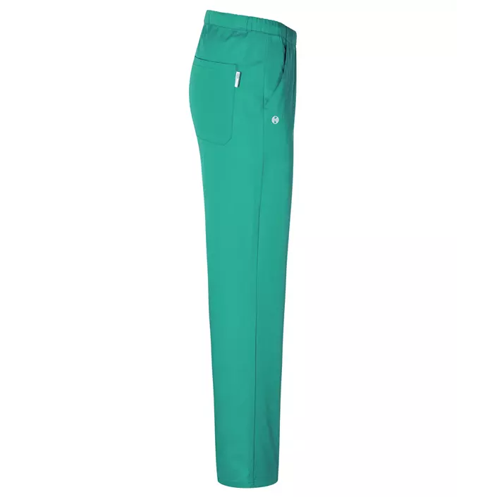 Karlowsky Essential  trousers, Emerald green, large image number 3