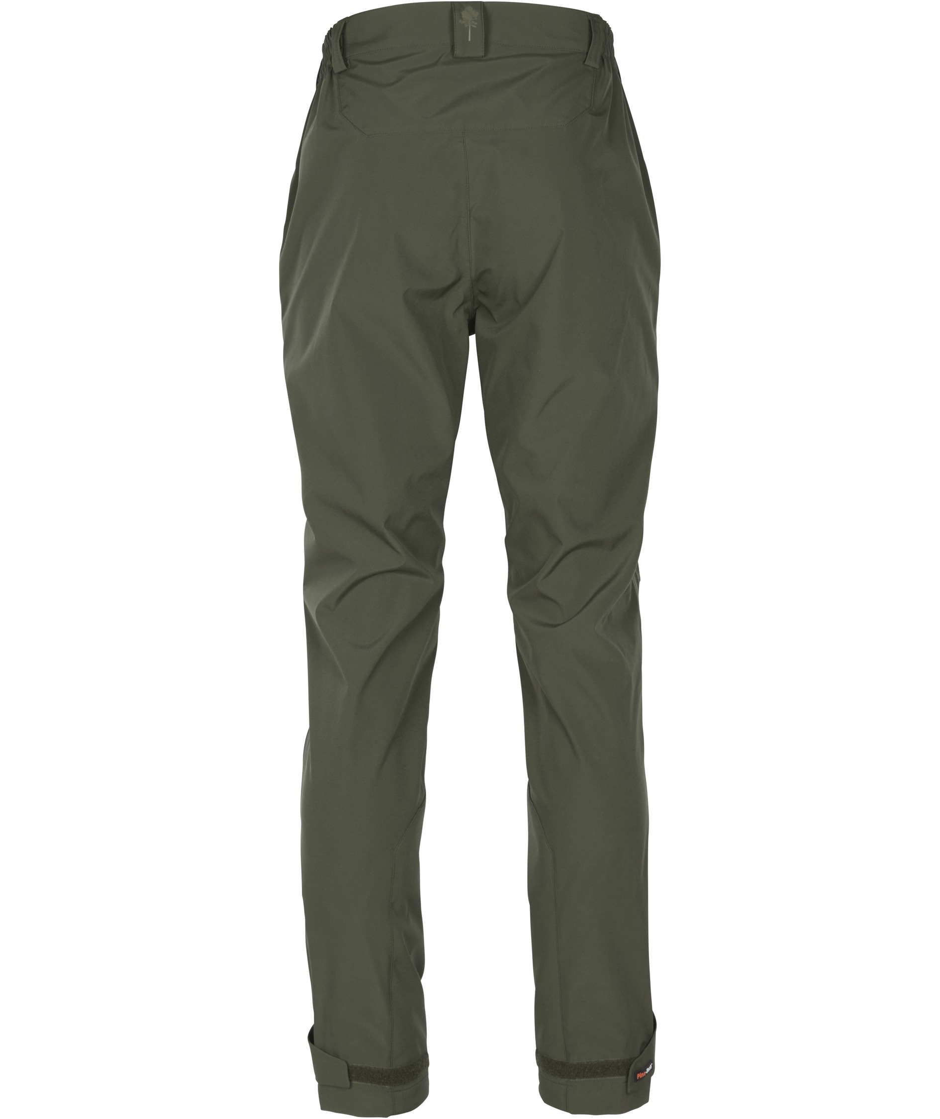 Pinewood Telluz bukser, Moss green, large image number 2