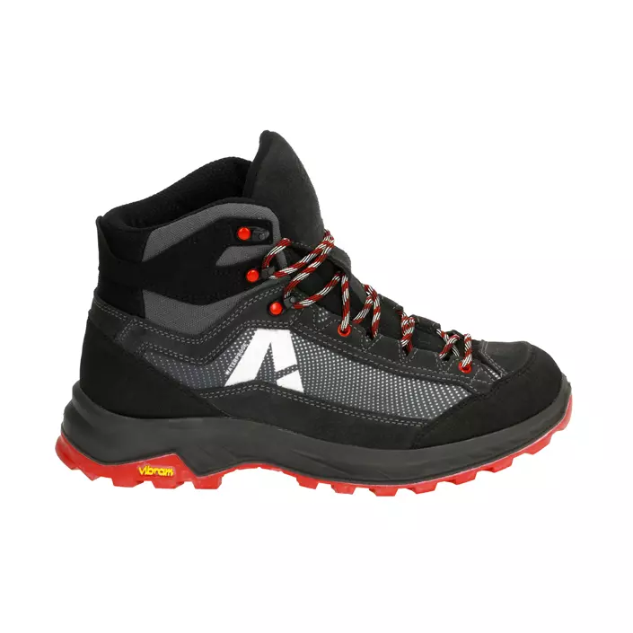 Kramp Reggio Emilia hiking boots, Black, large image number 0