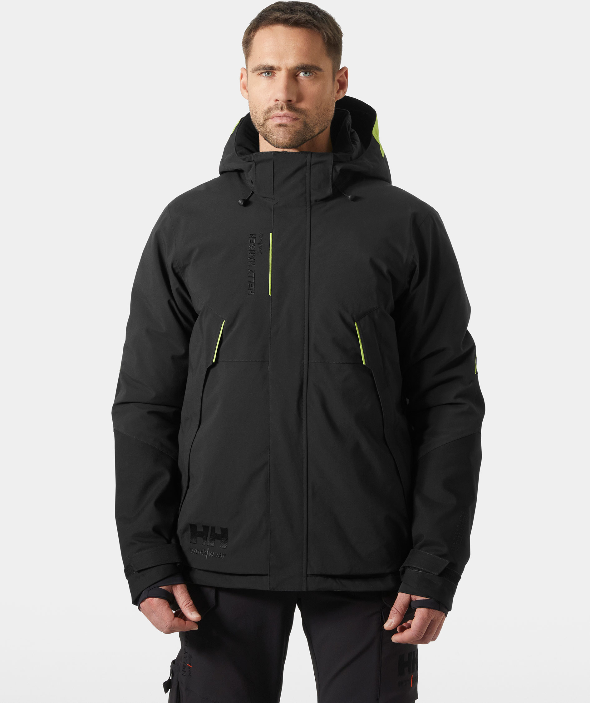 Helly Hansen Magni Evo vinterjakke