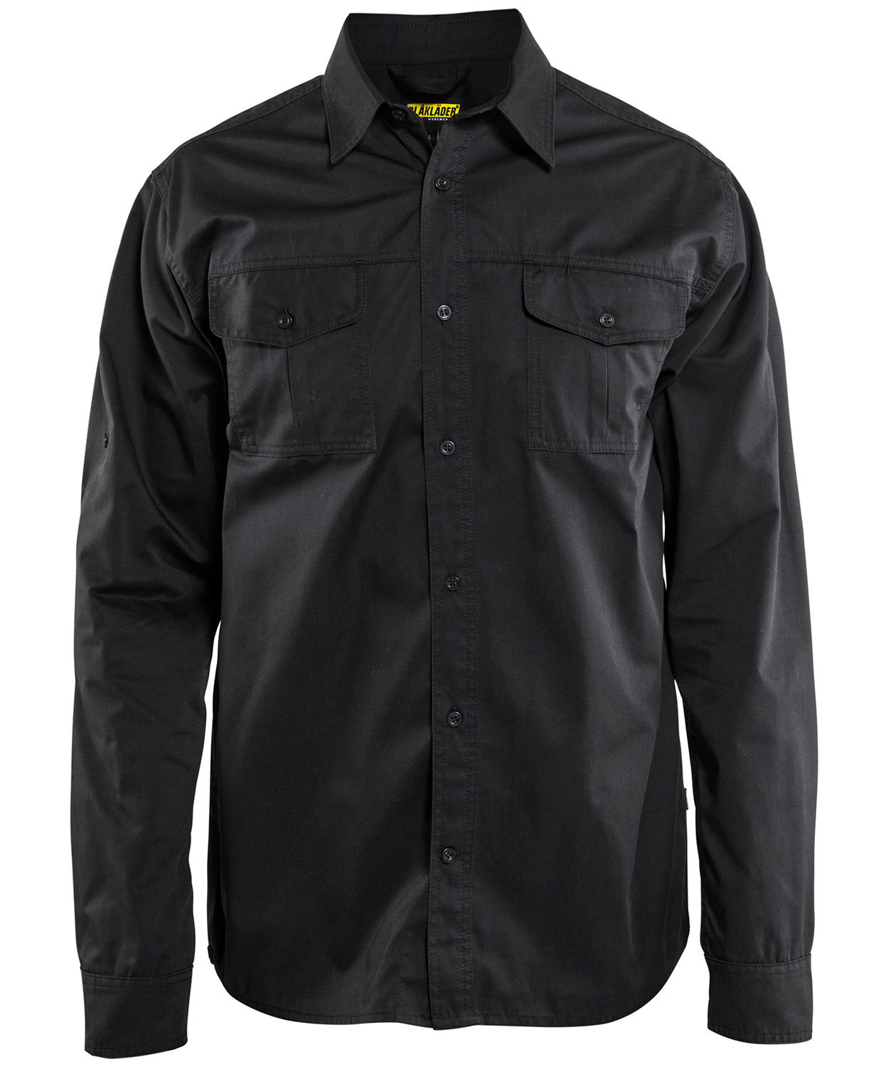 Bl&aring;kl&auml;der shirt, Black
