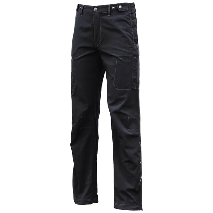 IK lightweight leisure trousers, Black, large image number 0