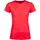 Tee Jays Luxury Sport dame T-shirt, Rød, Rød, swatch