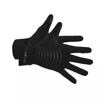 Craft Core Essence Thermal Multi Grip gloves, Black
