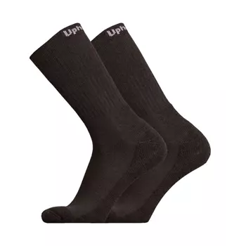 UphillSport Klicks socks, Black