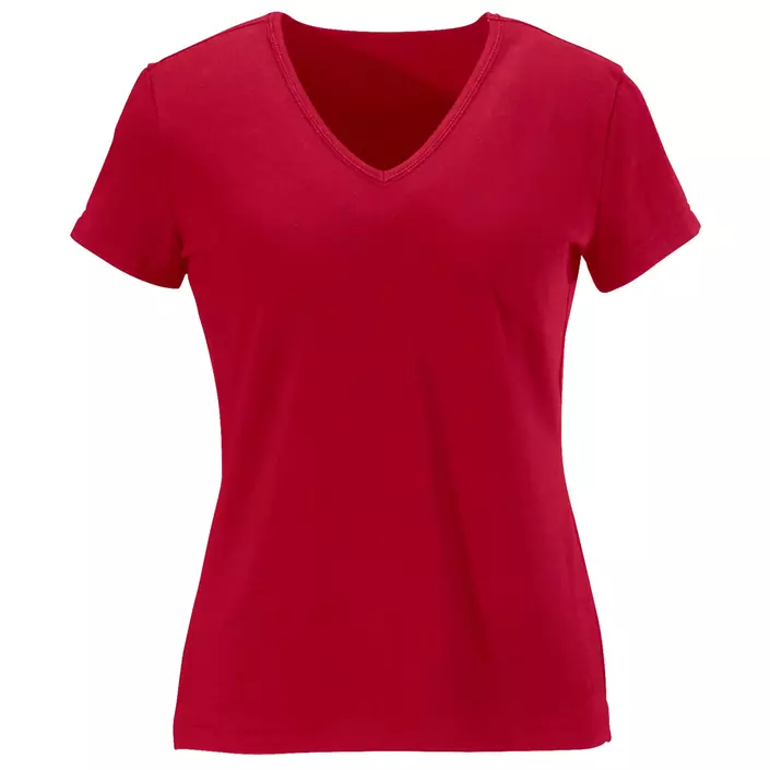 Hejco Alice Damen T-Shirt, Rot, large image number 0