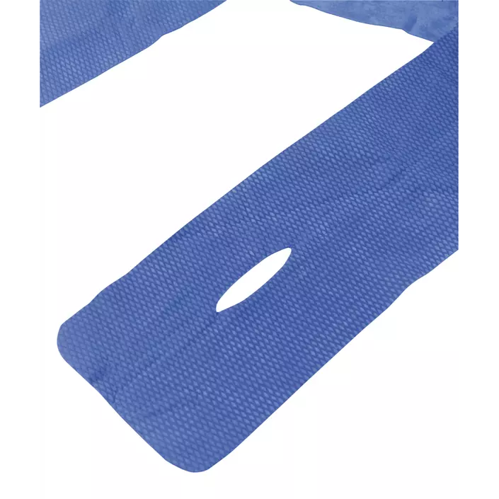 Ergodyne Chill-Its 6603 Halstuch mit Verdunstungskühlung, Blau, Blau, large image number 1