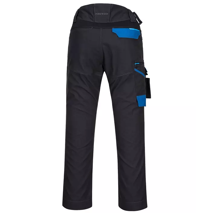 Portwest WX3 service trousers, Metal Grey, large image number 1