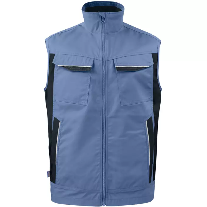 ProJob vest, Sky Blue, large image number 0