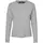 Vero Moda VMDOFFY stickad tröja dam, Light Grey Melange, Light Grey Melange, swatch