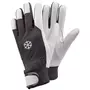 Tegera 117 vinter arbejdshandsker, Grå/Hvid Tegera 117 vinter arbejdshandsker
