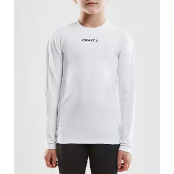 Craft Pro Control Compression långärmad T-shirt till barn