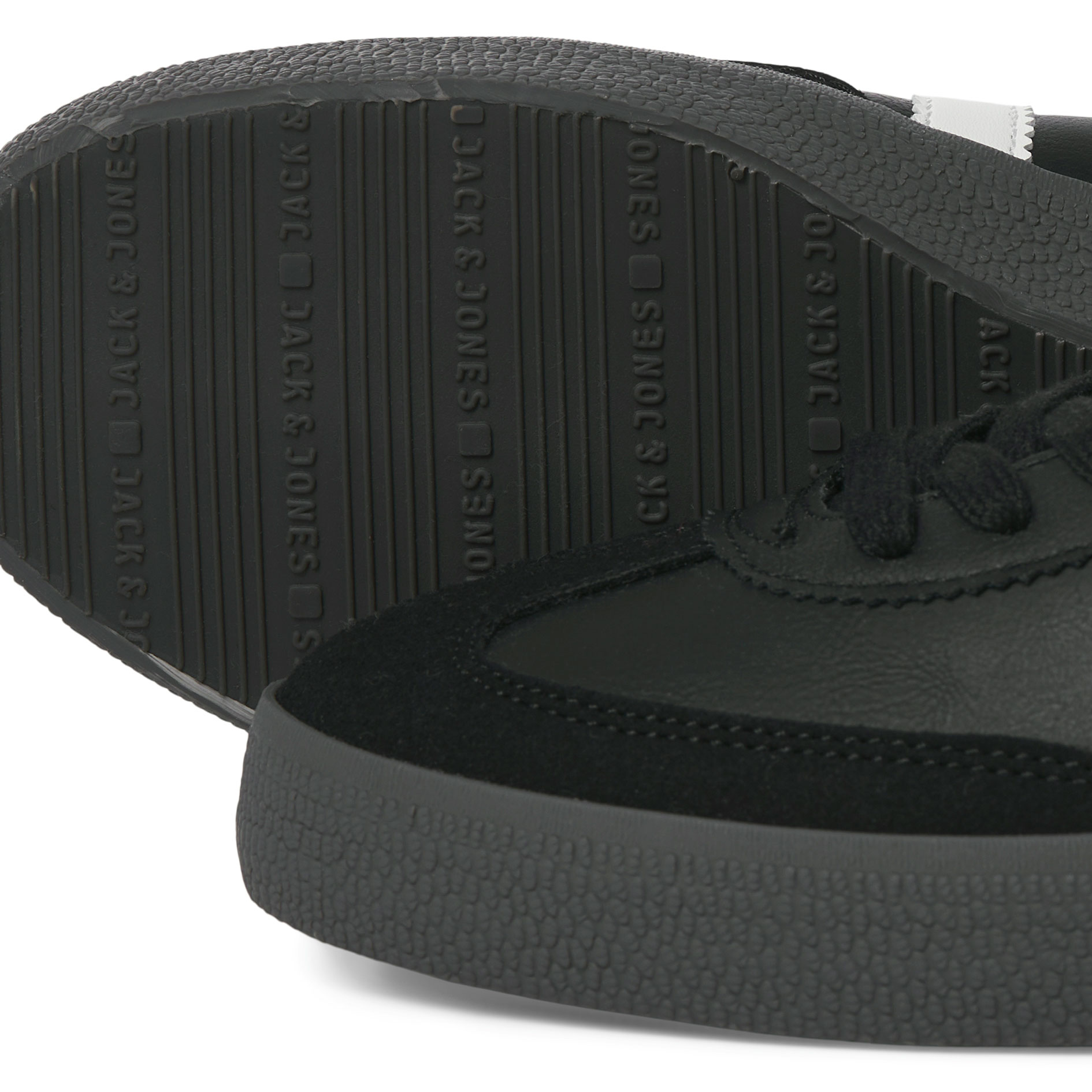 Jack & Jones JFWMAMBO sneakers, Anthracite, large image number 5