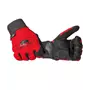 SIP 2XA2 Anti-Vibration Handschuhe, Rot/Schwarz