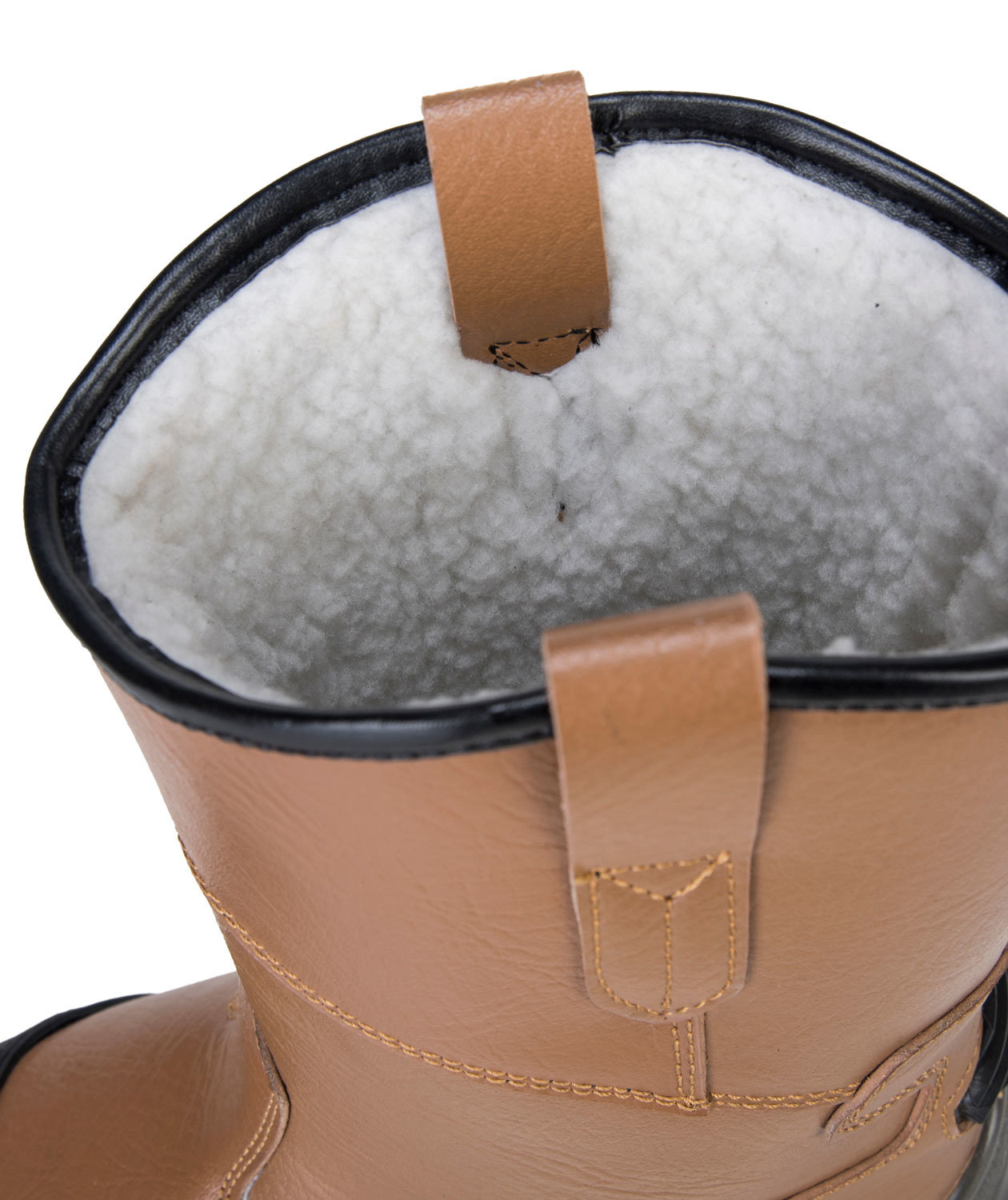 Portwest FT12 Steelite Rigger Pro winter safety boots S3, Brown, large image number 1