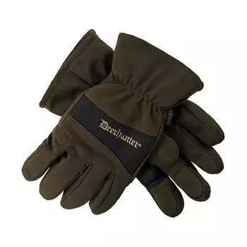 Deerhunter Muflon winter gloves, Dark Green