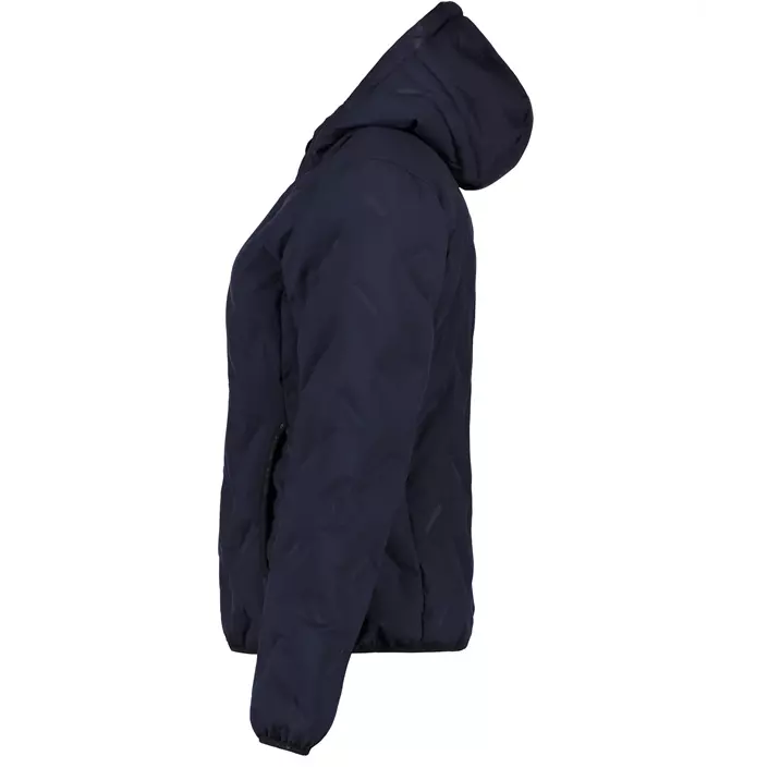 GEYSER quilted women's jacket, Navy, large image number 3