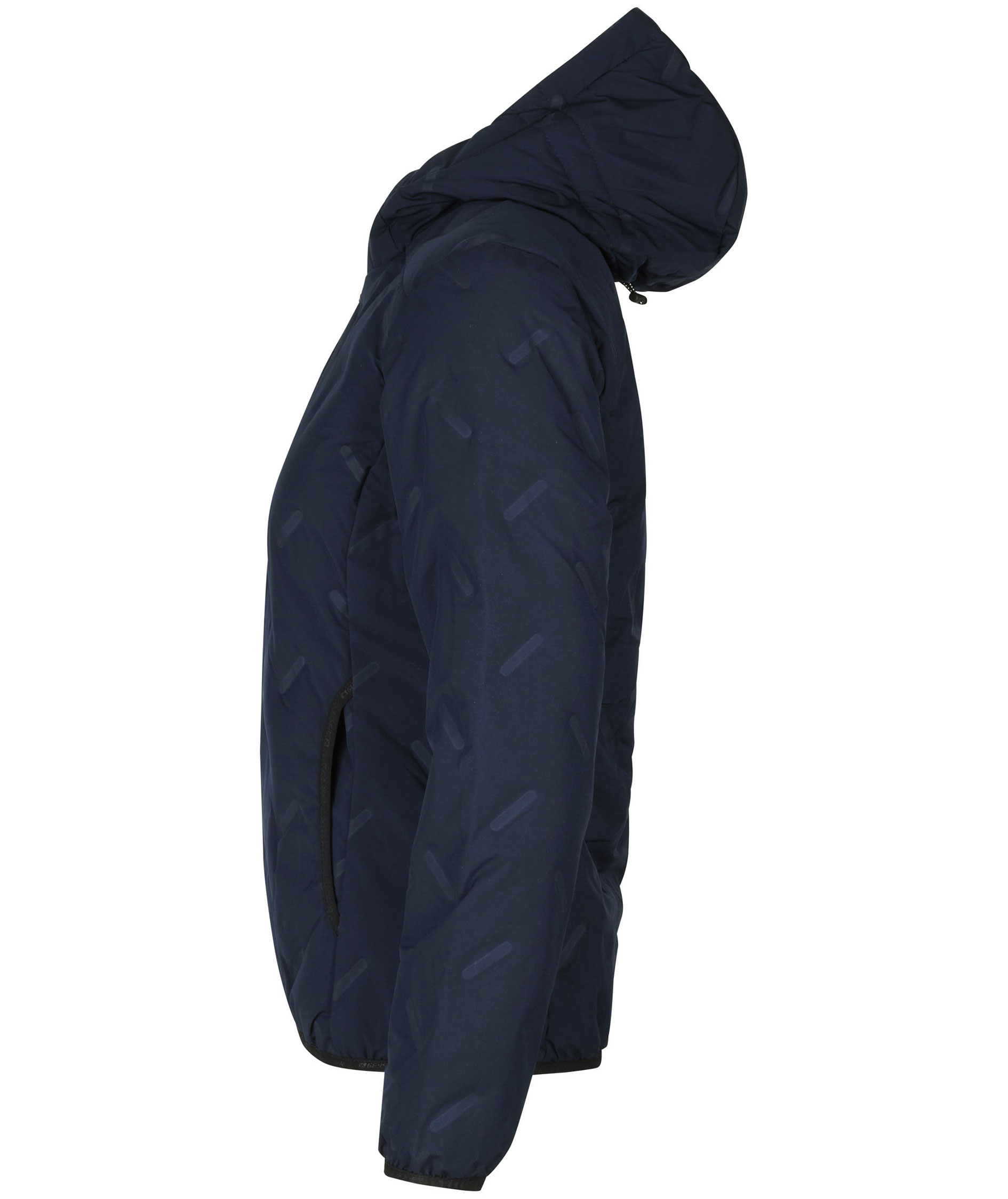 GEYSER vatteret damejakke, Navy, large image number 3