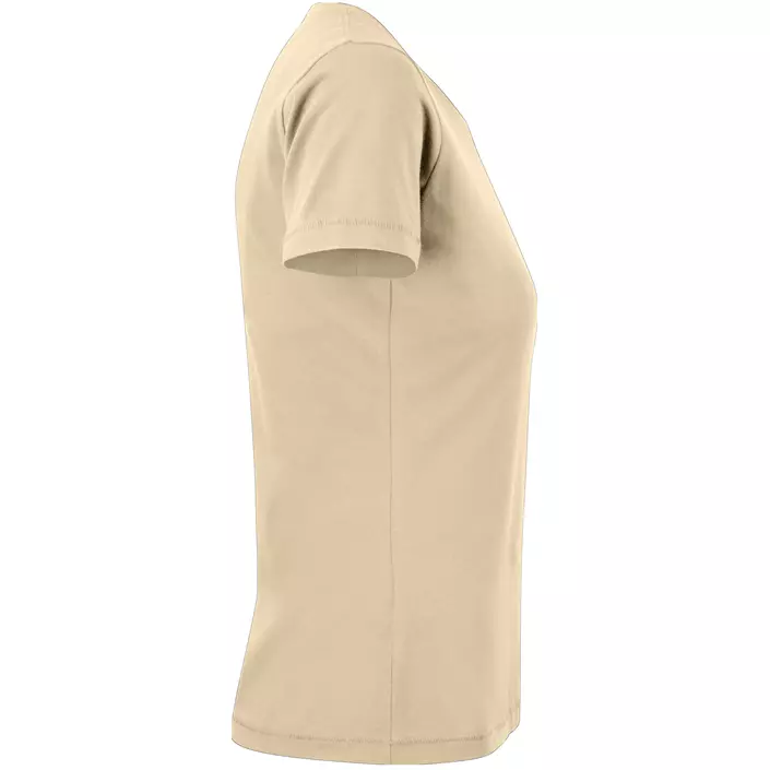 Cutter & Buck Manzanita dame T-shirt, Beige, large image number 3