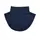 Klazig hals, Navy, Navy, swatch