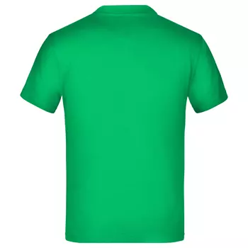 James & Nicholson Junior Basic-T T-shirt for barn, Fern-Green