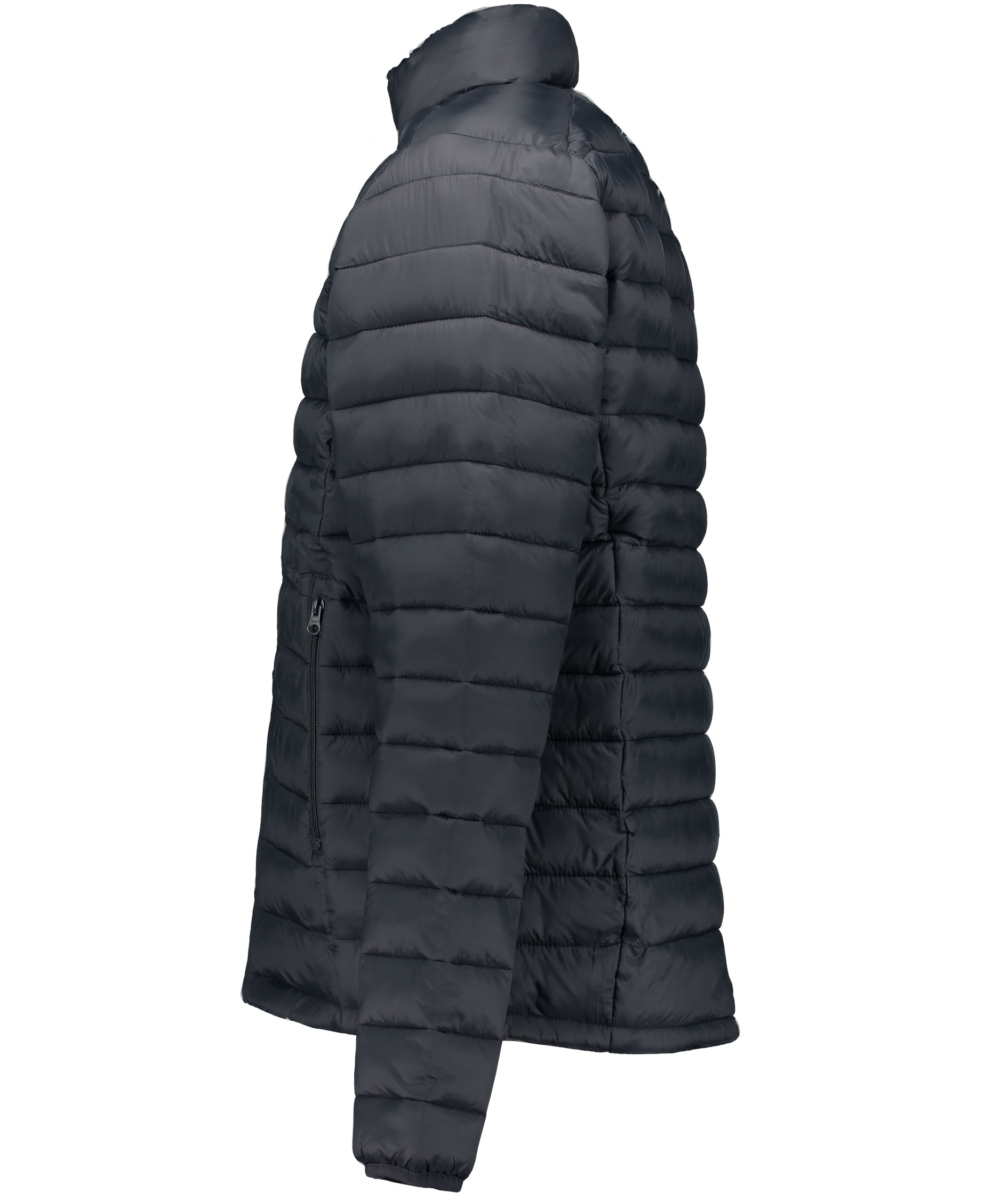 Westborn quilted jacket, Black, large image number 4
